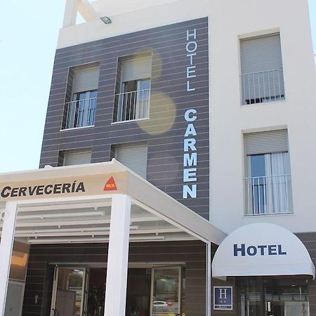 Hotel Carmen La Cala De Mijas Ngoại thất bức ảnh