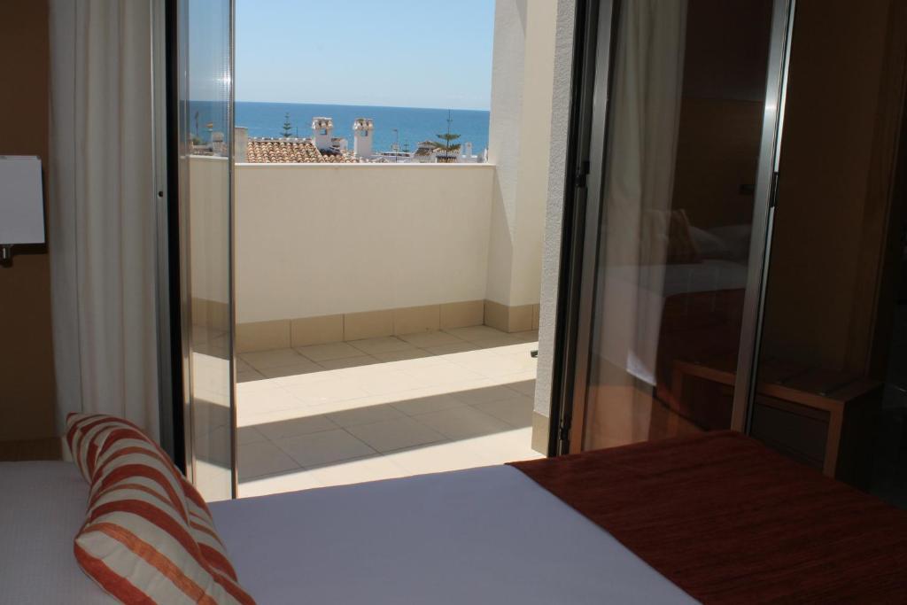 Hotel Carmen La Cala De Mijas Ngoại thất bức ảnh