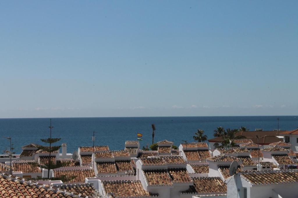 Hotel Carmen La Cala De Mijas Ngoại thất bức ảnh