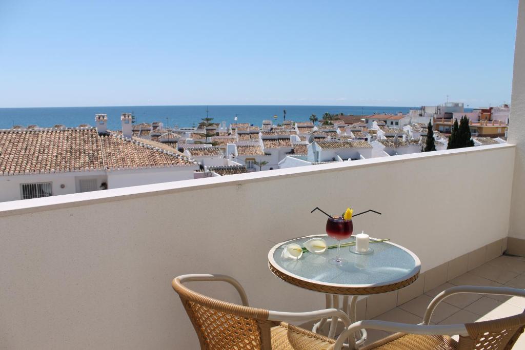 Hotel Carmen La Cala De Mijas Phòng bức ảnh