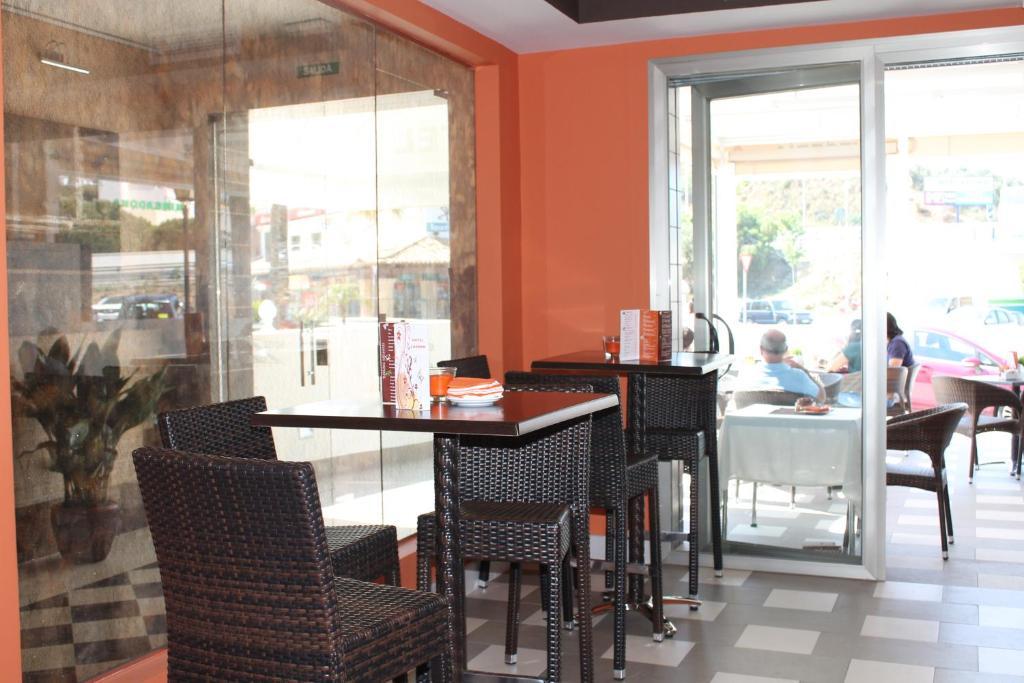 Hotel Carmen La Cala De Mijas Ngoại thất bức ảnh